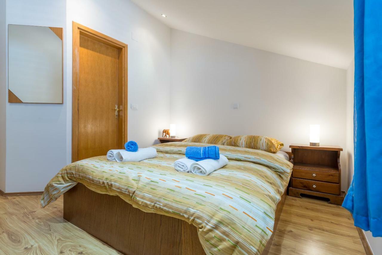 Majestic Lookout - Apartment Rixi Dubrovnik Exteriör bild