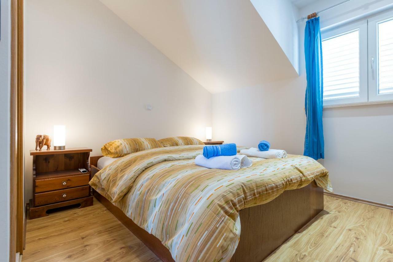 Majestic Lookout - Apartment Rixi Dubrovnik Exteriör bild