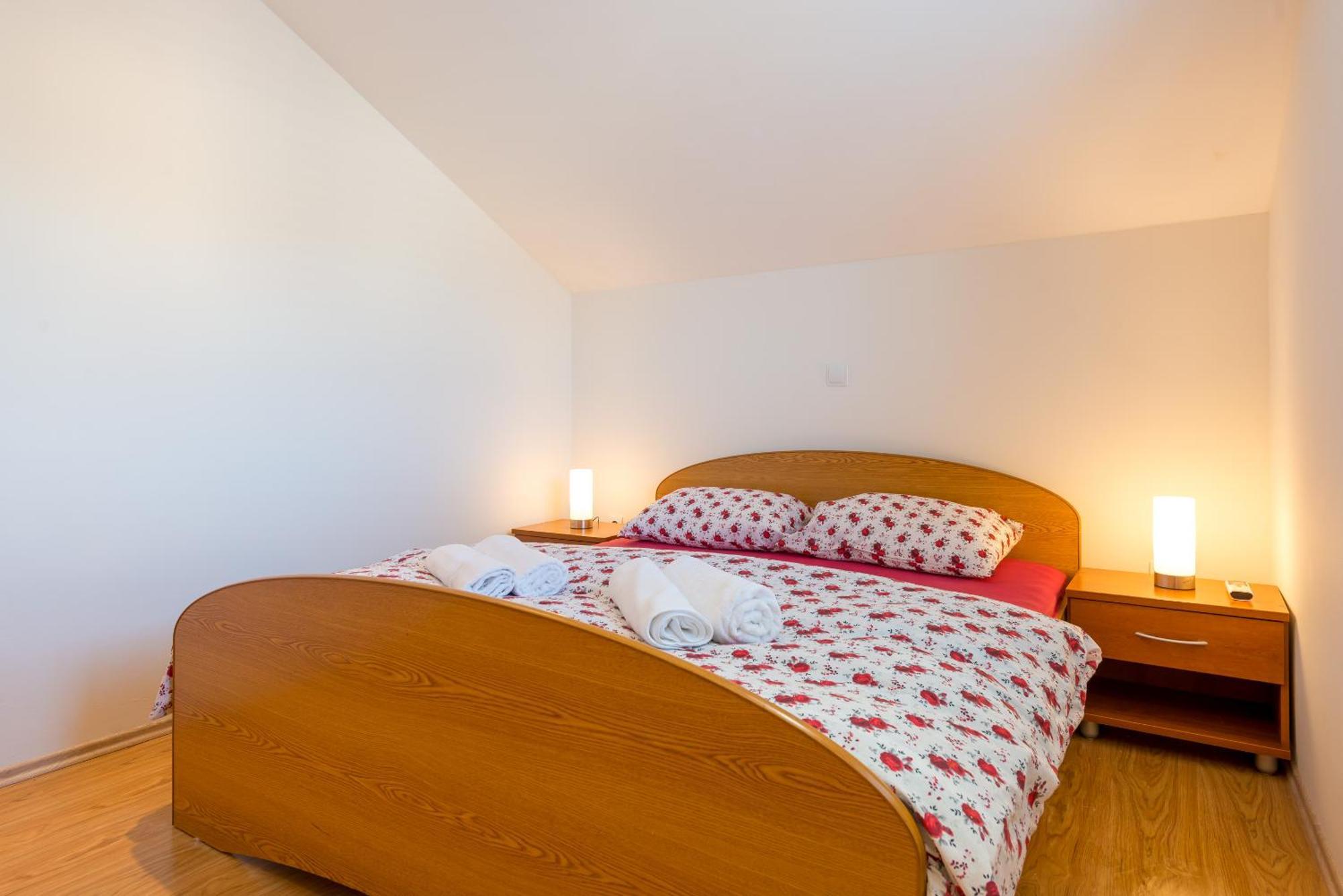 Majestic Lookout - Apartment Rixi Dubrovnik Exteriör bild